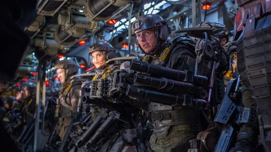 Edge of Tomorrow