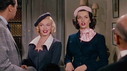Gentlemen Prefer Blondes