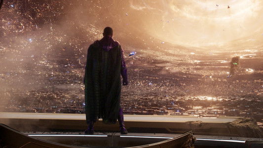 Ant-Man and the Wasp: Quantumania