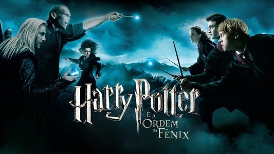 Harry Potter and the Order of the Phoenix