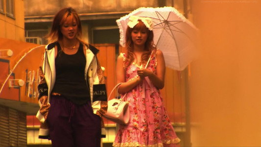 Kamikaze Girls