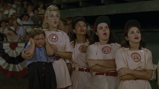 A League of Their Own