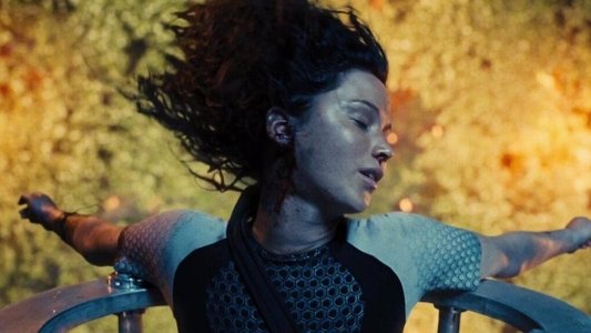 The Hunger Games: Catching Fire