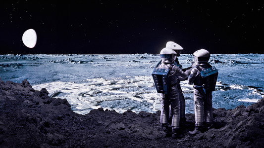 2001: A Space Odyssey