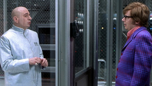 Austin Powers in Goldmember