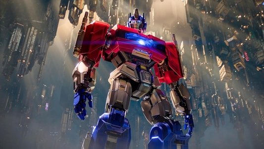 Transformers One