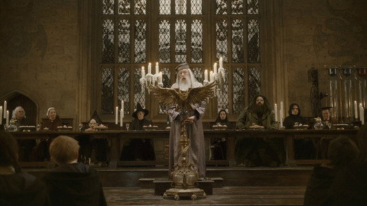 Harry Potter and the Half-Blood Prince
