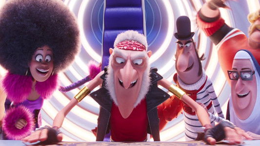 Minions: The Rise of Gru