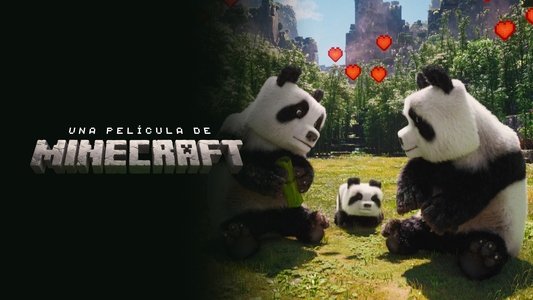 A Minecraft Movie