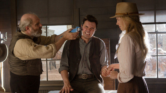 A Million Ways to Die in the West
