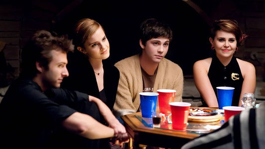 The Perks of Being a Wallflower