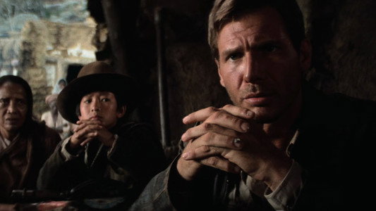 Indiana Jones and the Temple of Doom