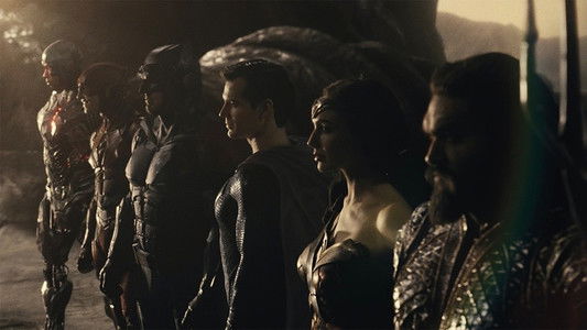 Zack Snyder's Justice League