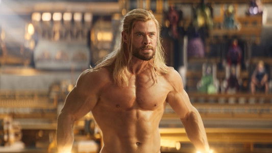 Thor: Love and Thunder