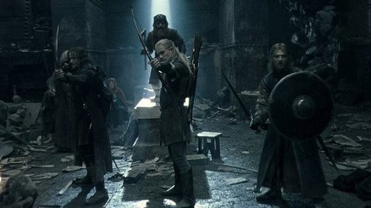 The Lord of the Rings: The Fellowship of the Ring