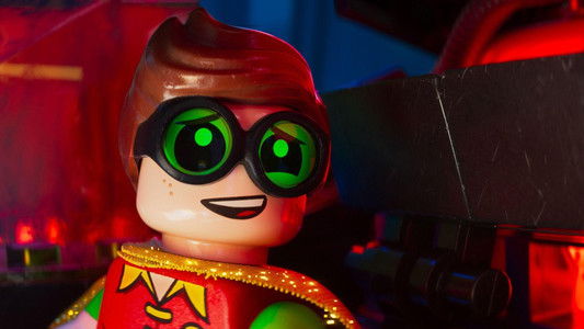 The Lego Batman Movie
