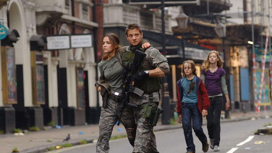 28 Weeks Later