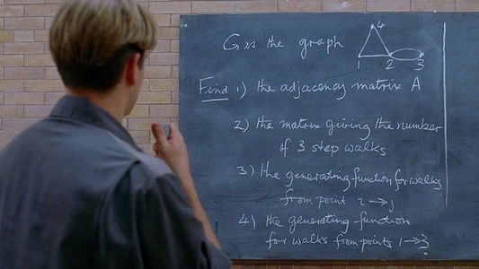 Good Will Hunting