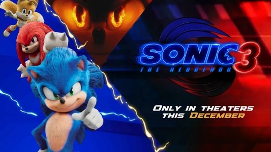 Sonic the Hedgehog 3
