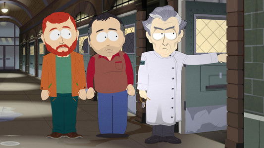 South Park: Post COVID: The Return of COVID