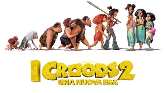 The Croods: A New Age