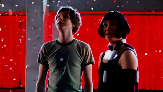 Scott Pilgrim vs. the World