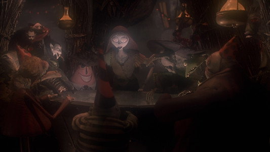 The Nightmare Before Christmas
