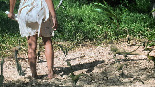 The Lost World: Jurassic Park