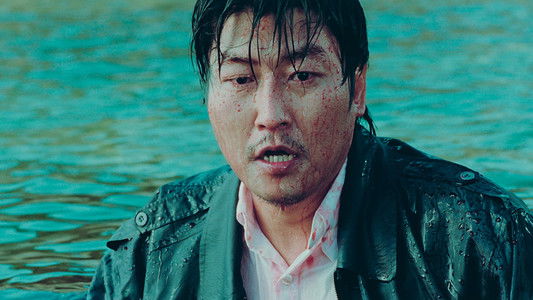 Sympathy for Mr. Vengeance