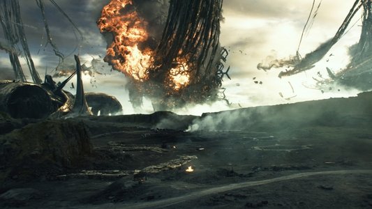 Transformers: The Last Knight