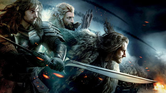 The Hobbit: The Battle of the Five Armies