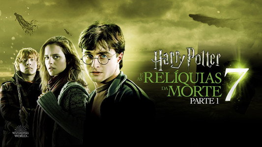 Harry Potter and the Deathly Hallows: Part 1
