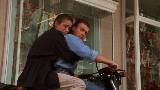 Hard Target