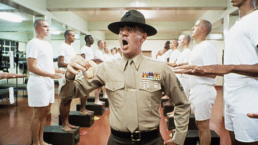 Full Metal Jacket