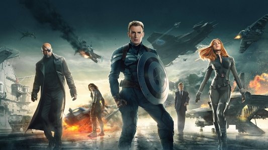 Captain America: The Winter Soldier