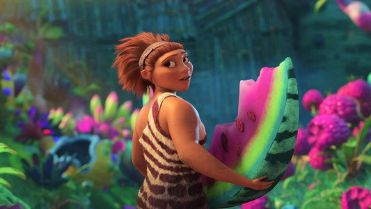 The Croods: A New Age