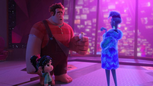Ralph Breaks the Internet