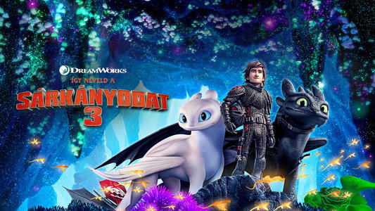 How to Train Your Dragon: The Hidden World