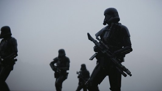 Rogue One: A Star Wars Story