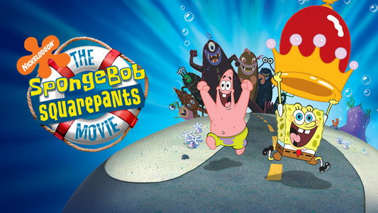 The SpongeBob SquarePants Movie