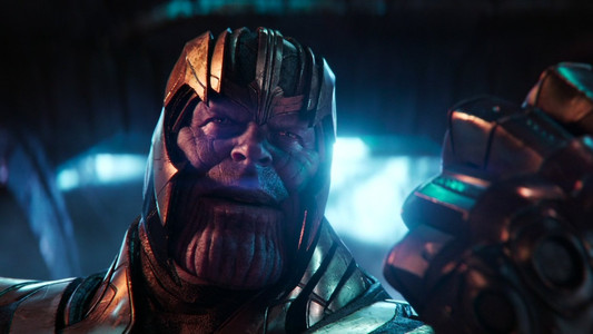 Avengers: Infinity War