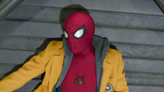 Spider-Man: Homecoming