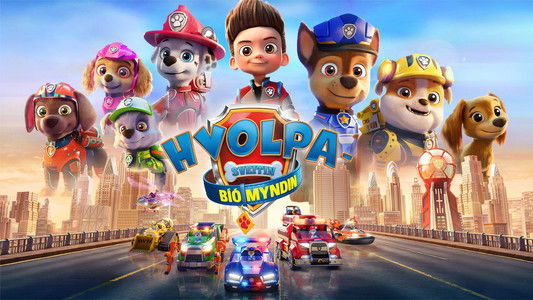 PAW Patrol: The Movie