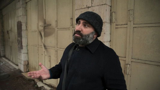 Louis Theroux: The Settlers