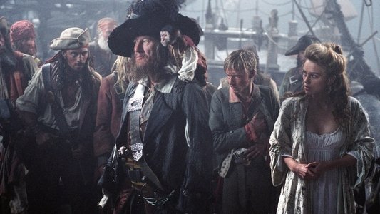 Pirates of the Caribbean: The Curse of the Black Pearl