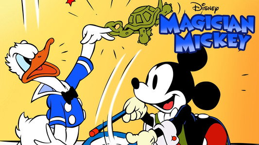 Magician Mickey