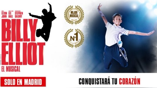 Billy Elliot: The Musical Live
