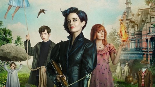 Miss Peregrine's Home for Peculiar Children