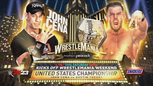 WrestleMania 39: Saturday