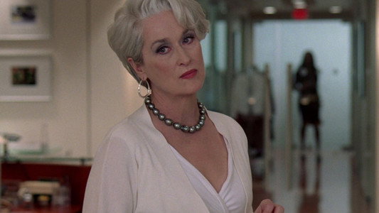 The Devil Wears Prada